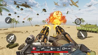 World War: Gunfight of Freedom - Screenshot 1