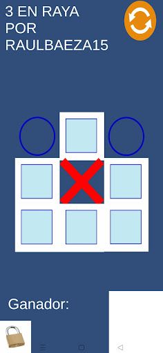 3 en Raya por Raul Baeza - Screenshot 2