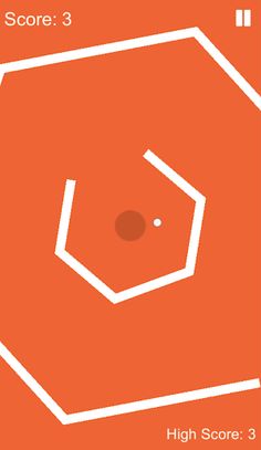 Hexagon - Screenshot 2