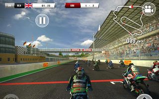 SBK16 Official Mobile Game - Screenshot 3