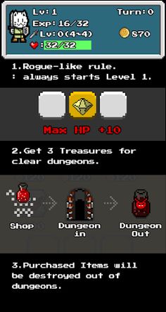 Slide Dungeons - Slide puzzle  - Screenshot 3