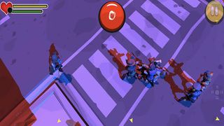 Toons of War - Screenshot 3