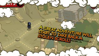 Ninjas: Stolen Scrolls - Screenshot 2