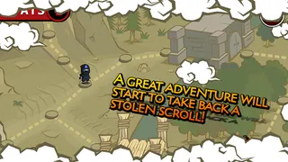 Ninjas: Stolen Scrolls - Screenshot 2