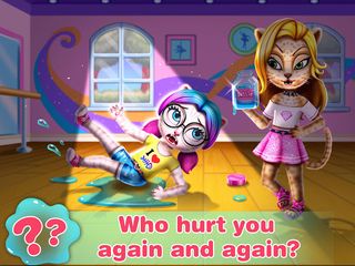 Pets High3: Dancing Queens Sal - Screenshot 2