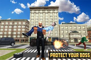 Virtual Bodyguard Security - Screenshot 2