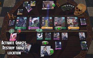 Cthulhu Realms - Screenshot 1