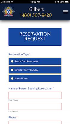 VIP Airsoft - Screenshot 1