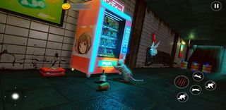 Hunting Cat Game Simulator - Screenshot 1