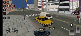 Taksi Şahin 3D - Screenshot 2