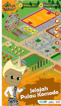 Komodo Isle (Pulau Komodo) - Screenshot 3