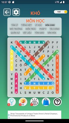 Viet Search Fun - Screenshot 1