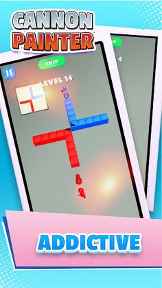 Cannon Painter - Screenshot 4