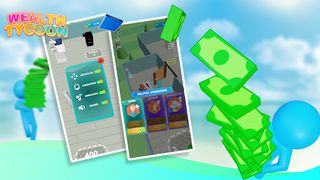 Gems Tycoon-office - Screenshot 2