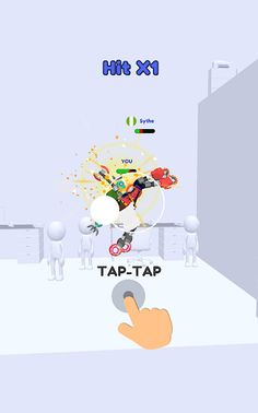 Ragdoll Hero - Fight Master - Screenshot 4