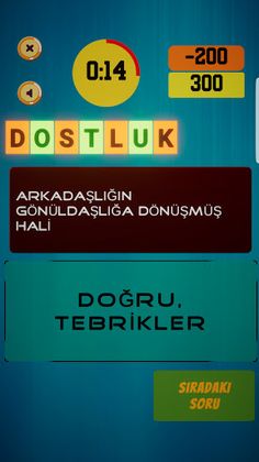 Harf Alayım Kelime Oyunu - Screenshot 3