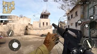 Critical GO Strike: Gun Games - Screenshot 2