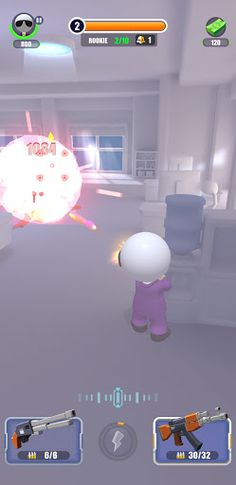 Agent J - Screenshot 3