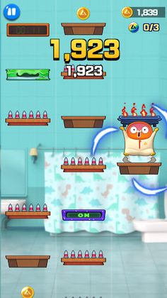 Maca&Roni: Jump Action Arcade - Screenshot 1