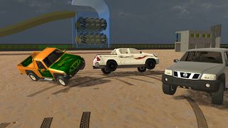 محاكي هجولة وحوادث أون لاين - Screenshot 3