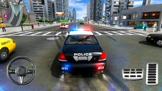 City Police Cop Simulator - Screenshot 1