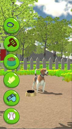 Pet Dog Simulator - Screenshot 2