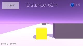 Go Go Cubie - Screenshot 2