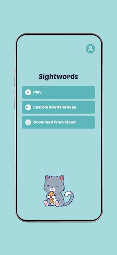 Sightwords - Screenshot 1