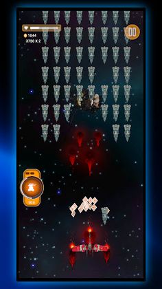 Multiverse Galaxy: Shoot em up - Screenshot 1