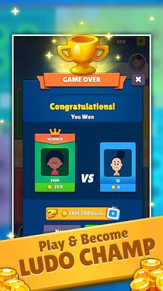 Ludo Champ - Screenshot 3