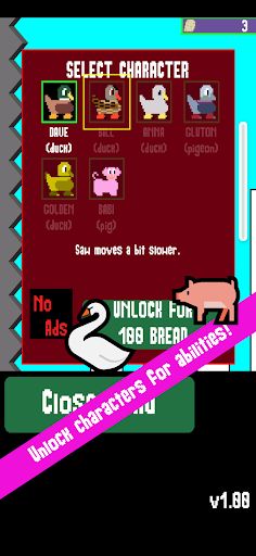 Ducky Jump - Screenshot 4