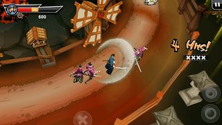 Shadow Blade Samurai - Screenshot 2