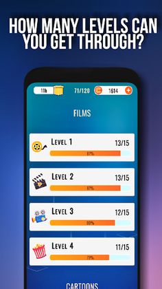 Movie Quiz: AI Pict Guessing - Screenshot 2