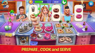 Restaurant Chef Cooking Games - Screenshot 2