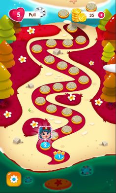 Golden Girl - Screenshot 3