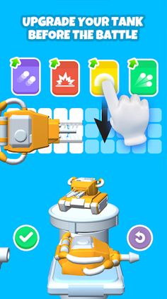 Tank And Destroy - Screenshot 1