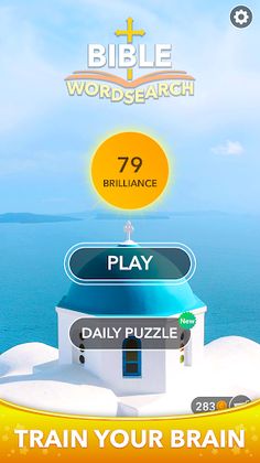 Word Search: Bible Word Games - Screenshot 4