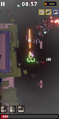 Zombie Survivors - Screenshot 1