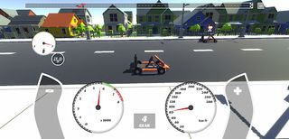 NFDR - Need for Drag Racing - Screenshot 3