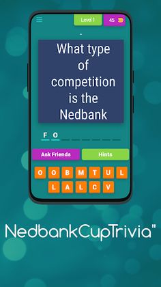 Nedbank Cup Ultimate Trivia - Screenshot 4
