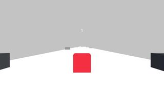 The racer Cube - Screenshot 3