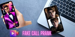 Justin Bieber prank Call - Screenshot 1