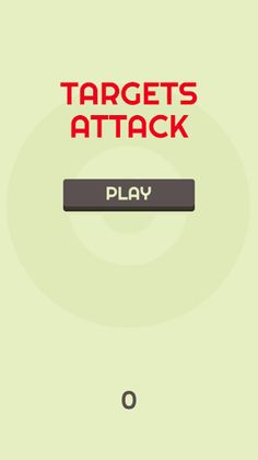 Targets Attack - Screenshot 1