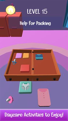 Mother Simulator 3D - Screenshot 2