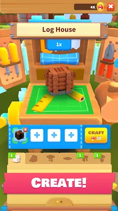 Super Spatial - Screenshot 2