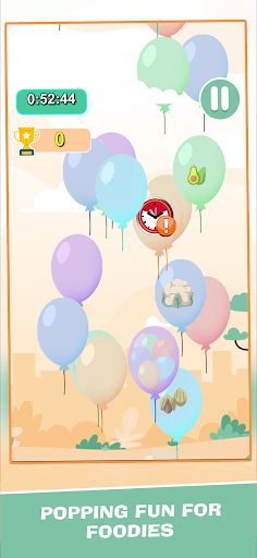 Super Food Collect - Screenshot 2