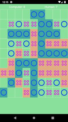 3 to 9 - A long Tic Tac Toe - Screenshot 4