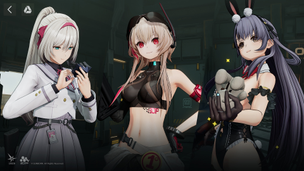GIRLS' FRONTLINE 2: EXILIUM - Screenshot 3