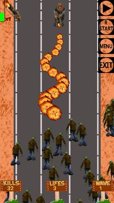 Final Wave - Screenshot 3