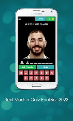 REAL MADRID QUIZ 2023 - Screenshot 1